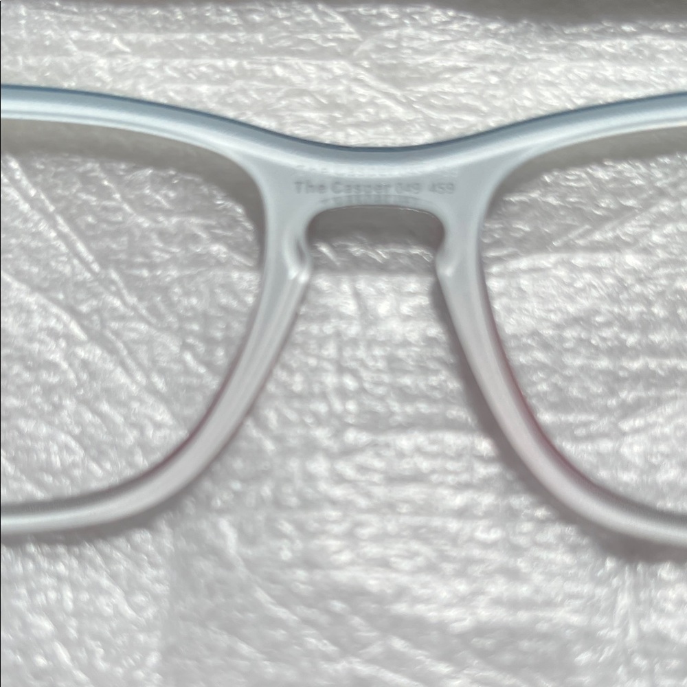 Pair Eyewear The Casper 049 459 Blue to Red Ombre topper - Picture 3 of 4